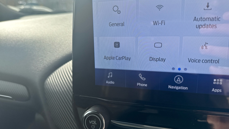 Ford Puma ST 1.0 EcoBoost Hybrid mHEV ST 5dr DCT Petrol Hatchback